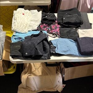 LULULEMON  HUGE FLAWED BUNDLE